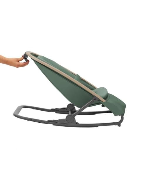 Шезлонг Maxi-Cosi Kori Beyond, Green Eco (Зеленый)