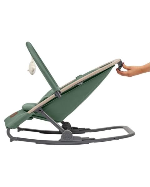 Шезлонг Maxi-Cosi Kori Beyond, Green Eco (Зеленый)