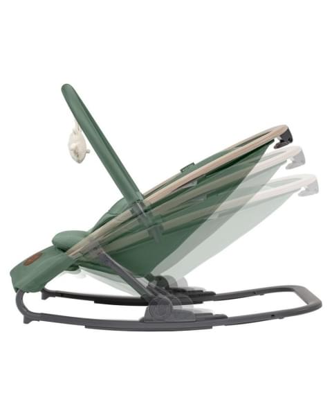 Шезлонг Maxi-Cosi Kori Beyond, Green Eco (Зеленый)