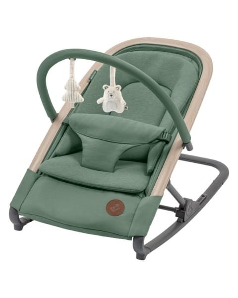 Шезлонг Maxi-Cosi Kori Beyond, Green Eco (Зеленый)