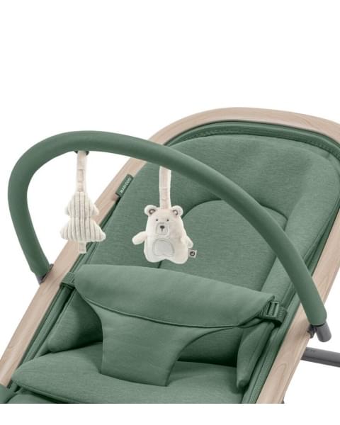 Шезлонг Maxi-Cosi Kori Beyond, Green Eco (Зеленый)