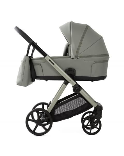 Коляска Adamex SIGMA NATURA 2 в 1 / SI-07-SALVIA