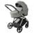 Коляска Adamex SIGMA NATURA 2 в 1 / SI-07-SALVIA