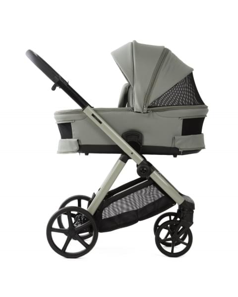 Коляска Adamex SIGMA NATURA 2 в 1 / SI-07-SALVIA