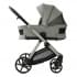Коляска Adamex SIGMA NATURA 2 в 1 / SI-07-SALVIA