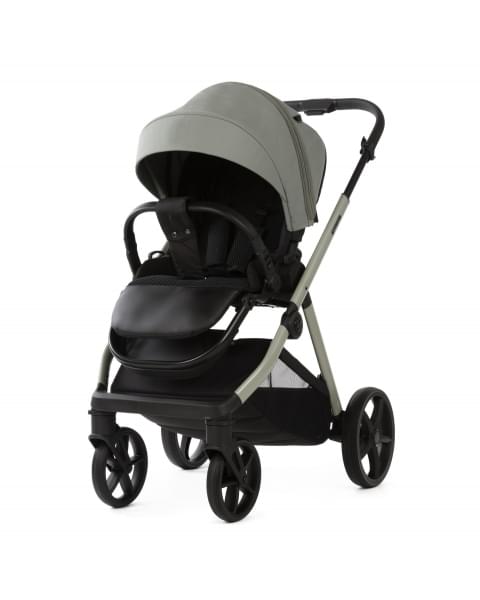 Коляска Adamex SIGMA NATURA 2 в 1 / SI-07-SALVIA