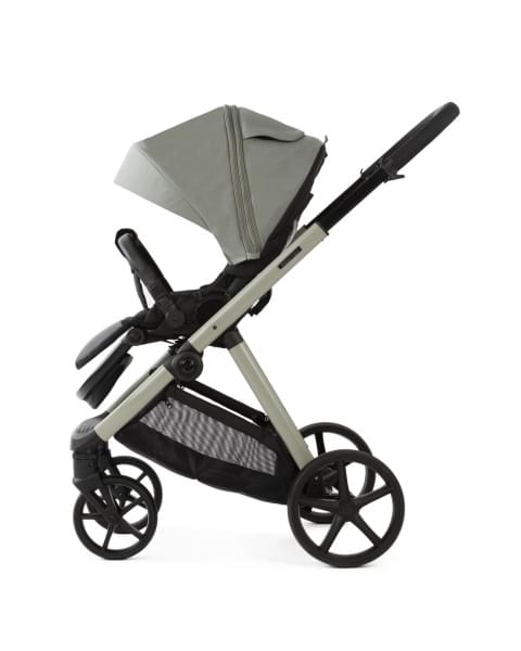 Коляска Adamex SIGMA NATURA 2 в 1 / SI-07-SALVIA