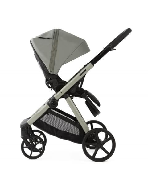Коляска Adamex SIGMA NATURA 2 в 1 / SI-07-SALVIA