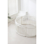 Манеж UNIX Kids Classic Round (круглый) 150 см White