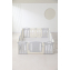 Манеж UNIX Kids Ocean 188x151 см Grey