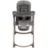 Стул для кормления Maxi-Cosi Minla Plus 2 в 1 Elegance Graphite/граф