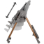 Стул для кормления Maxi-Cosi Minla Plus 2 в 1 Elegance Graphite/граф