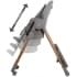 Стул для кормления Maxi-Cosi Minla Plus 2 в 1 Elegance Graphite/граф