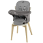 Стул для кормления Maxi-Cosi Minla Plus 2 в 1 Elegance Graphite/граф