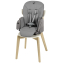 Стул для кормления Maxi-Cosi Minla Plus 2 в 1 Elegance Graphite/граф