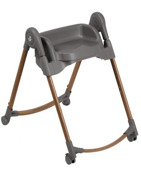 Стул для кормления Maxi-Cosi Minla Plus 2 в 1 Elegance Graphite/граф