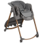 Стул для кормления Maxi-Cosi Minla Plus 2 в 1 Elegance Graphite/граф