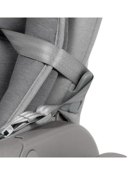 Стул для кормления Maxi-Cosi Minla Plus 2 в 1 Elegance Graphite/граф