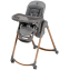 Стул для кормления Maxi-Cosi Minla Plus 2 в 1 Elegance Graphite/граф