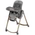 Стул для кормления Maxi-Cosi Minla Plus 2 в 1 Elegance Graphite/граф