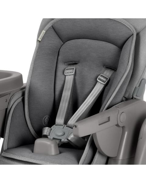 Стул для кормления Maxi-Cosi Minla Plus 2 в 1 Elegance Graphite/граф