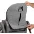Стул для кормления Maxi-Cosi Minla Plus 2 в 1 Elegance Graphite/граф