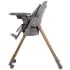 Стул для кормления Maxi-Cosi Minla Plus 2 в 1 Elegance Graphite/граф