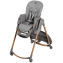 Стул для кормления Maxi-Cosi Minla Plus 2 в 1 Elegance Graphite/граф