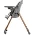 Стул для кормления Maxi-Cosi Minla Plus 2 в 1 Elegance Graphite/граф