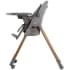 Стул для кормления Maxi-Cosi Minla Plus 2 в 1 Elegance Graphite/граф