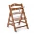 Стульчик деревянный Hauck Alpha+ B, Walnut (Орех)