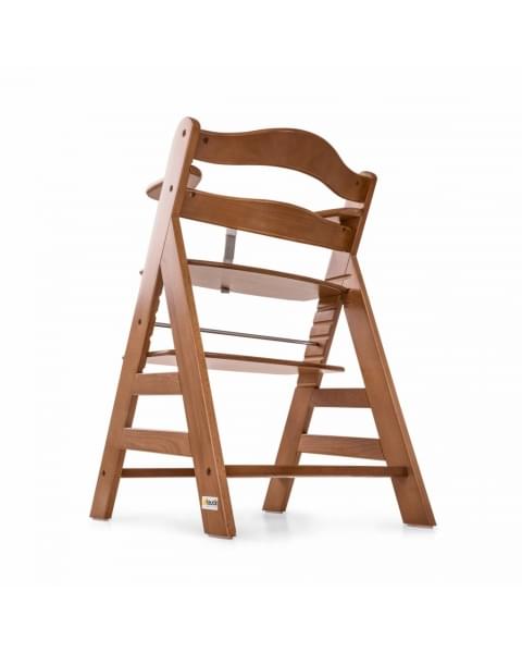 Стульчик деревянный Hauck Alpha+ B, Walnut (Орех)