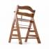 Стульчик деревянный Hauck Alpha+ B, Walnut (Орех)