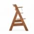 Стульчик деревянный Hauck Alpha+ B, Walnut (Орех)