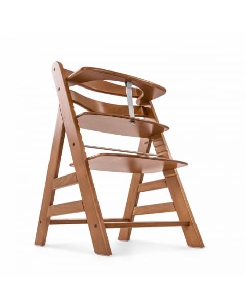 Стульчик деревянный Hauck Alpha+ B, Walnut (Орех)