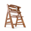 Стульчик деревянный Hauck Alpha+ B, Walnut (Орех)