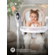 Стульчик для кормления - Электрокачели Sweet Baby Amuleto Beige