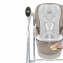 Стульчик для кормления - Электрокачели Sweet Baby Amuleto Beige