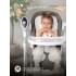Стульчик для кормления - Электрокачели Sweet Baby Amuleto Grey