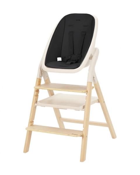Стульчик для кормления Carrello Ergo CRL-16701 4 в 1 Obsidian Black