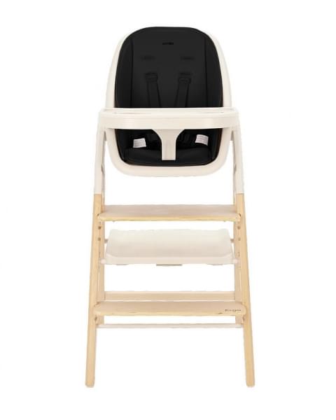Стульчик для кормления Carrello Ergo CRL-16701 4 в 1 Obsidian Black
