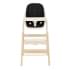 Стульчик для кормления Carrello Ergo CRL-16701 4 в 1 Obsidian Black