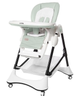 Стульчик для кормления Carrello Stella CRL-9503, Aspen Green