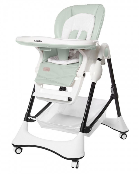 Стульчик для кормления Carrello Stella CRL-9503, Aspen Green