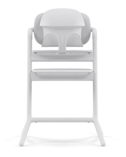 Стульчик для кормления Cybex Lemo 4 в 1, All White (Белый)