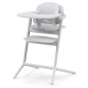 Стульчик для кормления Cybex Lemo 4 в 1, All White (Белый)