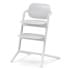 Стульчик для кормления Cybex Lemo 4 в 1, All White (Белый)