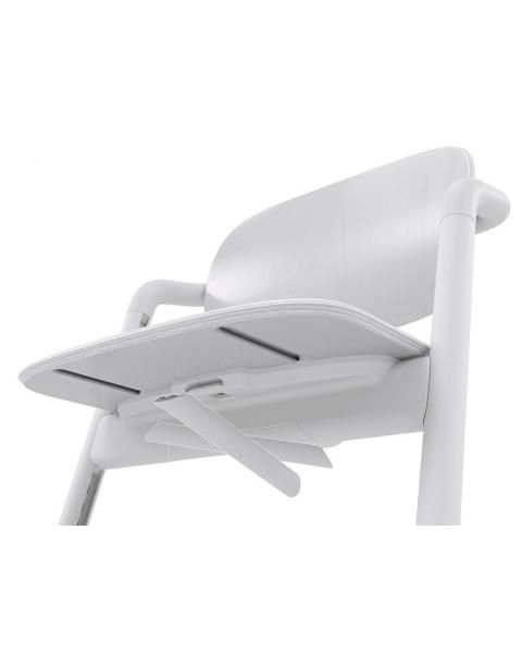 Стульчик для кормления Cybex Lemo 4 в 1, All White (Белый)