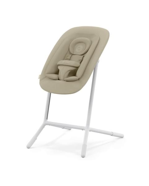 Стульчик для кормления Cybex Lemo 4 в 1, All White (Белый)