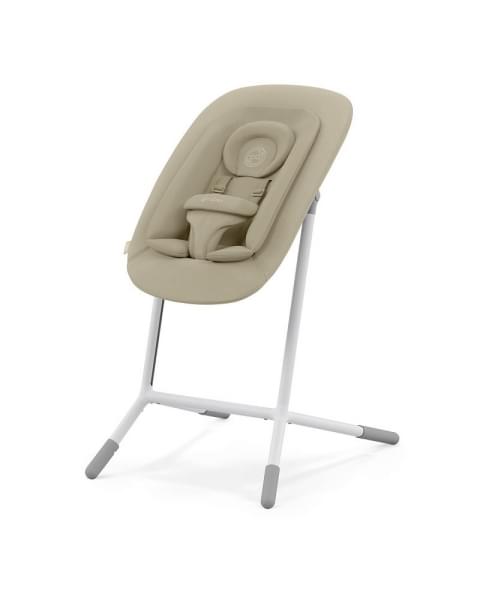 Стульчик для кормления Cybex Lemo 4 в 1, All White (Белый)